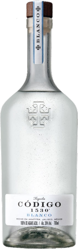BLANCO Tequila 38% Vol. 0,7l