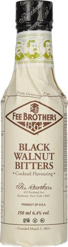 Black Walnut Bitters 6,4% Vol. 0,15l