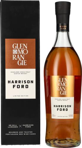 HARRISON FORD Highland Single Malt 46,5% Vol. 0,7l in Giftbox