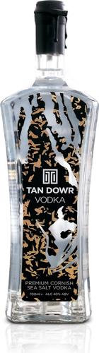 Premium Cornish Sea Salt Vodka 40% Vol. 0,7l