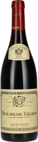 Beaujolais-Villages AOC 2025 12,5% Vol. 0,75l