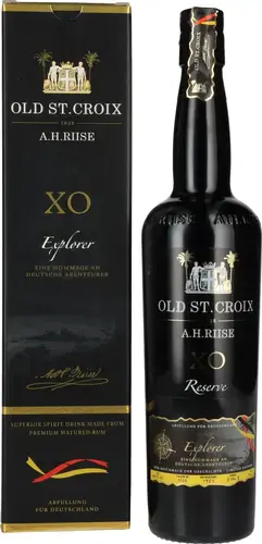 XO Explorer Reserve Germany Edition 40% Vol. 0,7l in Giftbox