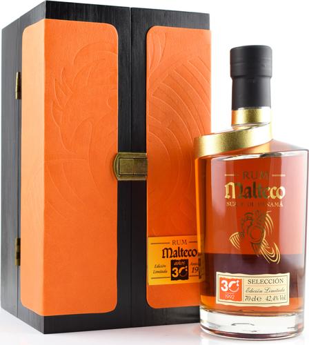 SELECCIÓN Edición Limitada Aniversario 1992 30 YO 42,4% Vol. 0,7l