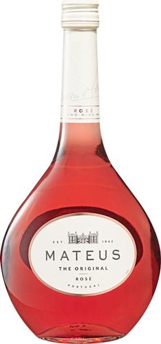 The Original ROSÉ 11% Vol. 0,75l