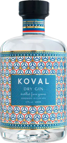 DRY GIN 47% Vol. 0,5l