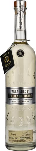 Tequila Reposado 100% de Agave 40% Vol. 0,7l