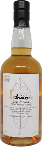 Ichiro's Malt & Grain Blended Whisky 46,5% Vol. 0,7l