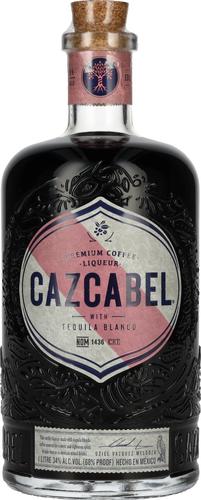 COFFEE Tequila Liqueur 34% Vol. 1l