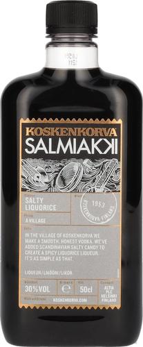 Salmiakki Salty Liquorice 30% Vol. 0,5l PET