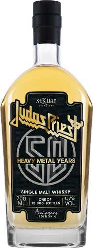 Judas Priest 50 HEAVY METAL YEARS Single Malt Whisky 47% Vol. 0,7l