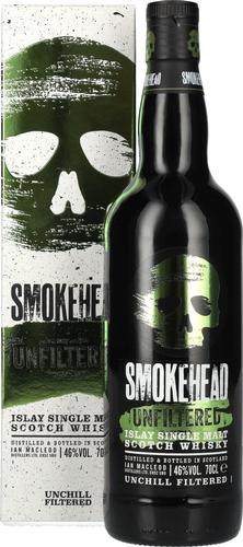 UNFILTERED Islay Single Malt Scotch Whisky 46% Vol. 0,7l in Giftbox