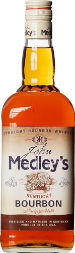Kentucky Straight Bourbon Whisky Rich & Mild 40% Vol. 1l