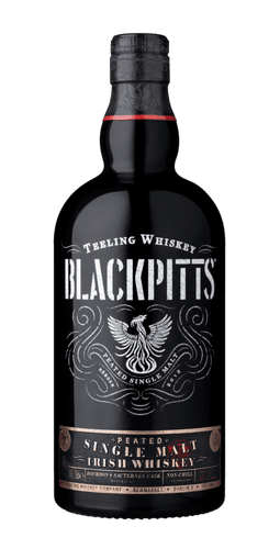 Teeling Whiskey BLACKPITTS PEATED 46% Vol. 0,7l in Tinbox