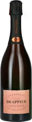 Rosé de Saignée Brut Champagne 12% Vol. 0,75l