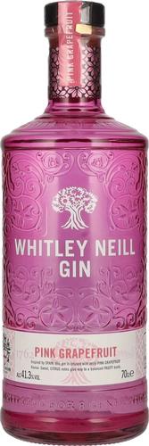 PINK GRAPEFRUIT GIN 41,3% Vol. 0,7l