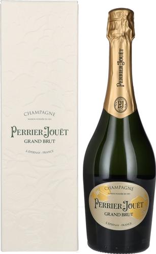 Grand Brut Champagne 12% Vol. 0,75l in Giftbox