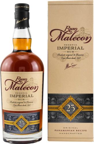 25 Years Reserva Imperial 40% Vol. 0,7l in Giftbox