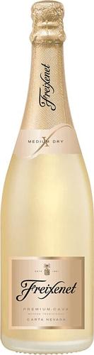 CARTA NEVADA Medium Dry 11,5% Vol. 0,75l