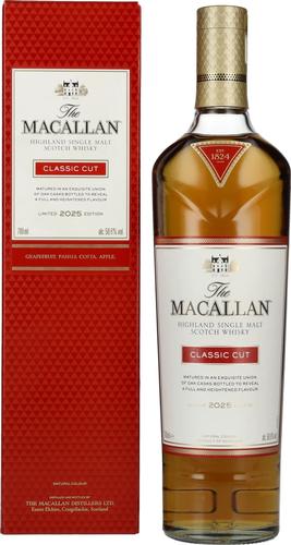 CLASSIC CUT Limited Edition 2025 50,6% Vol. 0,7l in Giftbox