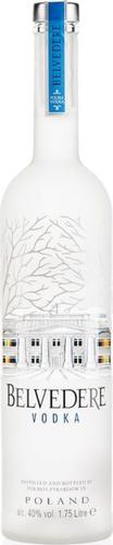 Belvedere Vodka 40% Vol. 1,75l