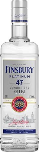 PLATINUM 47 London Dry Gin 47% Vol. 0,7l