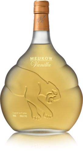 VANILLA Cognac Liqueur 30% Vol. 0,7l
