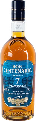 AÑEJO ESPECIAL 7 Años Rum 40% Vol. 0,7l