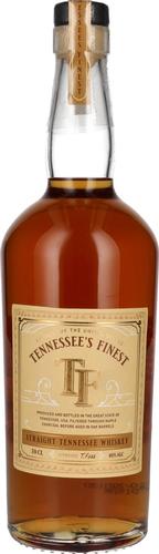 Straight Tennessee Whiskey 40% Vol. 0,7l