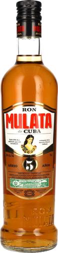 Añejo 5 Años 38% Vol. 0,7l