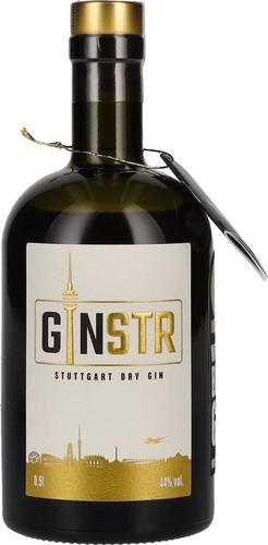 Stuttgart Dry Gin 44% Vol. 0,5l