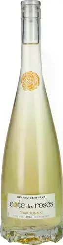 Côte des Roses CHARDONNAY 0,75l