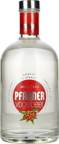 Der Edle Vogelbeer 40% Vol. 0,5l