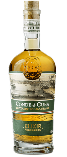 ELIXIR Punch Au Rhum 32% Vol. 0,7l