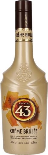 CRÈME BRÛLÉE Limited Edition 16% Vol. 0,7l