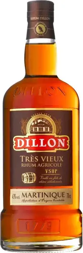 V.S.O.P. Très Vieux Rhum Agricole 43% Vol. 0,7l