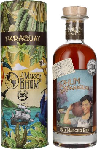 Paraguay Batch No. 3 2007/2020 45% Vol. 0,7 in Tinbox
