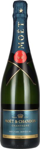 NECTAR IMPÉRIAL Demi-Sec Champagne 12,5% Vol. 0,75l