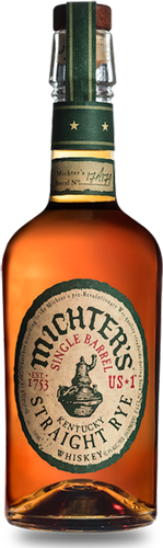 US*1 KENTUCKY STRAIGHT RYE Whiskey 42,4% Vol. 0,7l