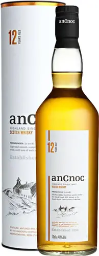 12 Years Old Highland Single Malt 40% Vol. 0,7l in Giftbox