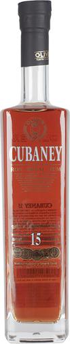 Ron Cubaney ESTUPENDO 15 Años Solera 38% Vol. 0,7l in Giftbox