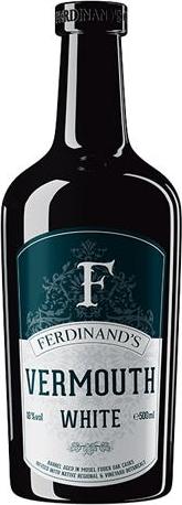 Vermouth WHITE 18% Vol. 0,5l