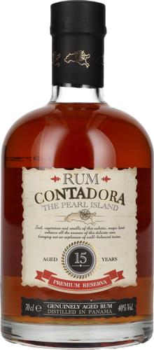 Rum 15 Years Old Premium Reserva 40% Vol. 0,7l in Giftbox