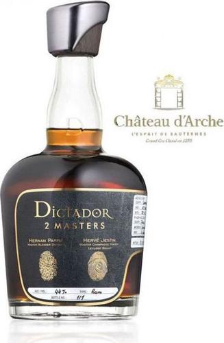 DICTADOR 2 MASTERS, CHATEAU D’ARCHE 1978