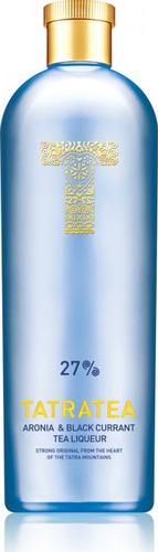 Aronia & Black Currant Tea Liqueur 27% Vol. 0,7l