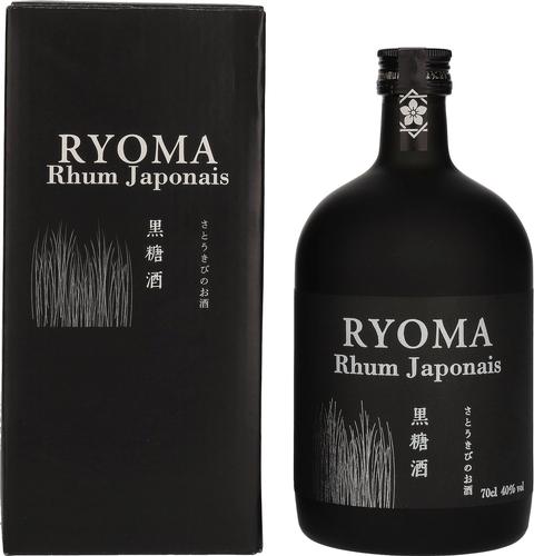 Rhum Japonais 40% Vol. 0,7l in Giftbox