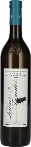 Gelber Muskateller Gamlitz Südsteiermark DAC 2024 11,5% Vol. 0,75l