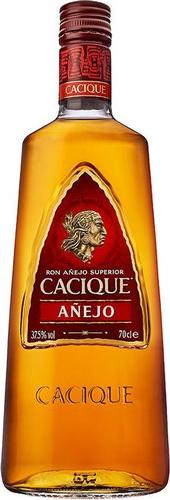 Ron Añejo 37,5% Vol. 0,7l