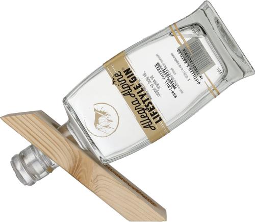 Alpine Lifestyle Gin 42% Vol. 0,5l with Kickstand