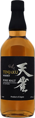 Pure Malt Whisky 43% Vol. 0,7l