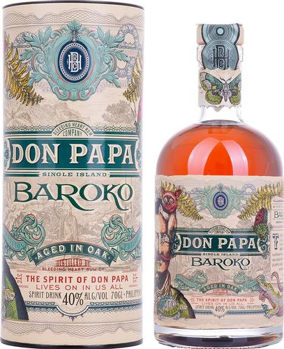 BAROKO 40% Vol. 0,7l in Giftbox